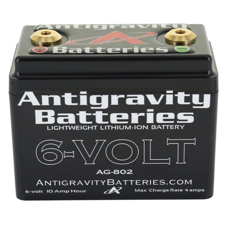 AG-802 Small Case 6V Lithium Battery
