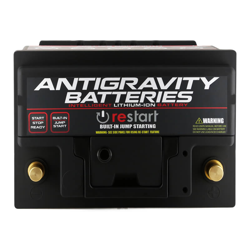 Antigravity AG-H5 Re-Start Lithium Battery, top view