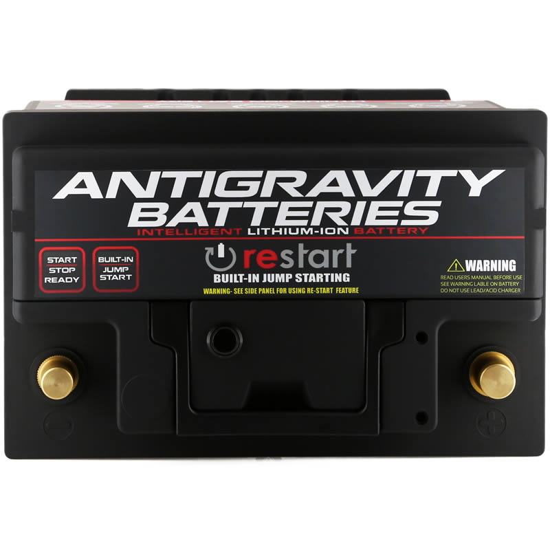 Antigravity AG-H7 Re-Start Lithium Battery, top view