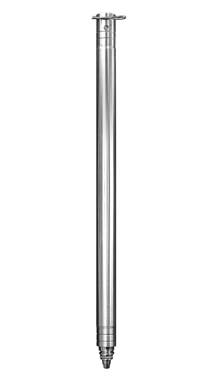 Buggy Whip Stainless Extension Pole