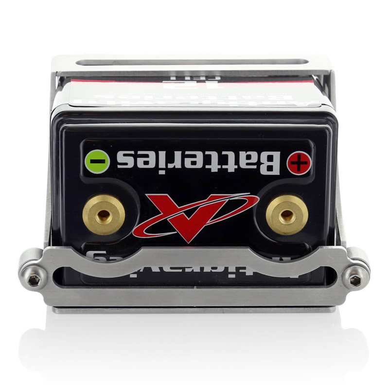 Antigravity 12 & 16-Cell Small Case Batteries Mounting Box