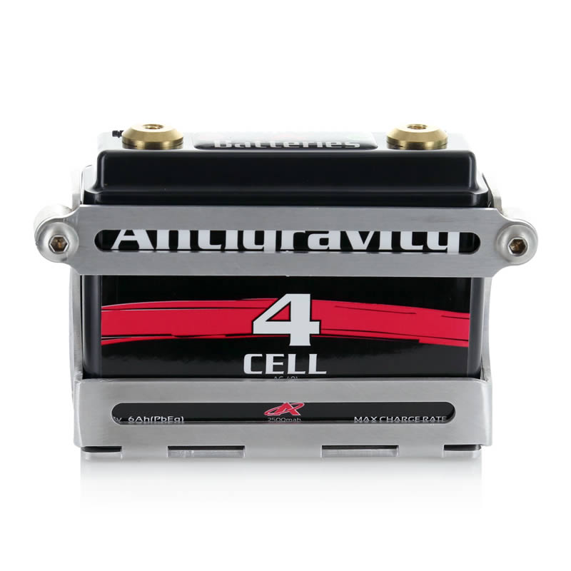 Antigravity 4-Cell Battery Mounting Box