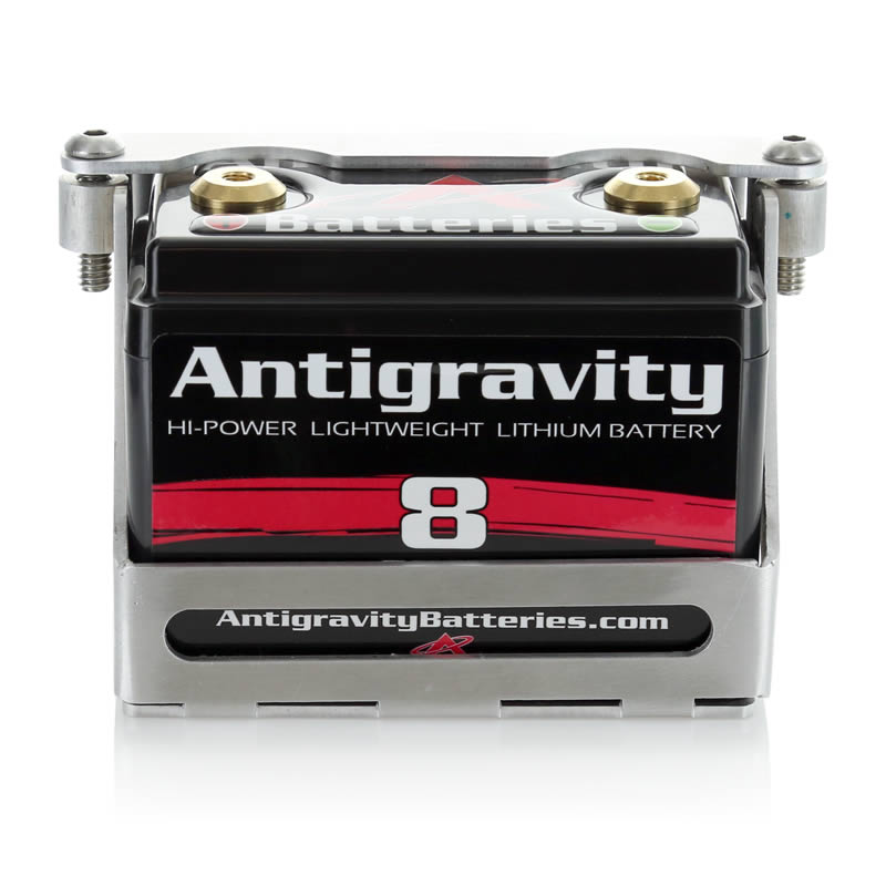 Antigravity 8-Cell Battery Mounting Box