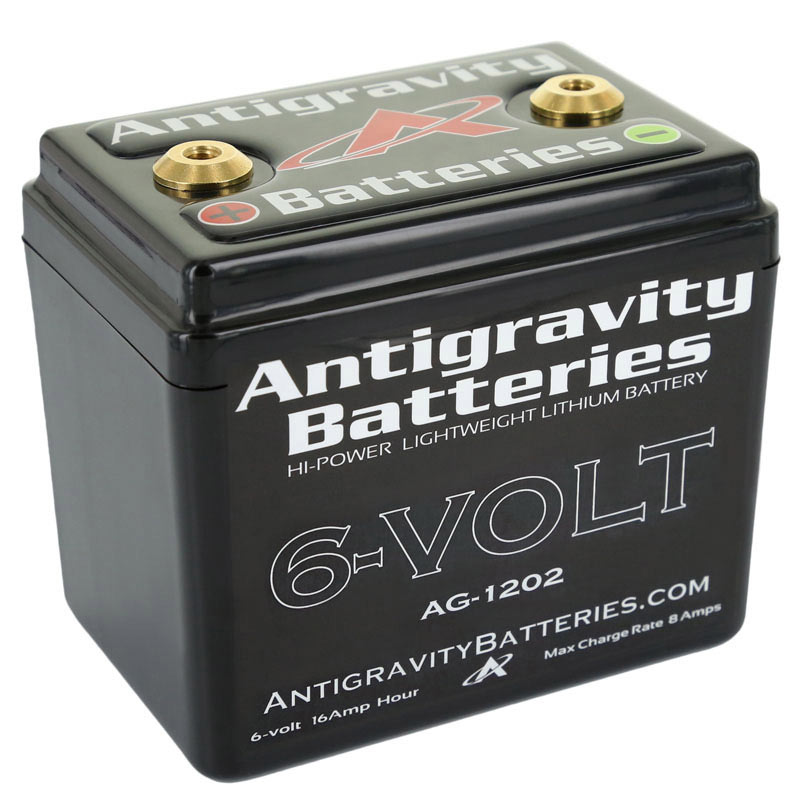 Antigravity AG-1202 Battery 6-Volt
