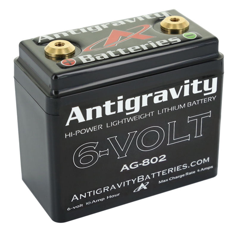 Antigravity AG-802 Battery 6-Volt