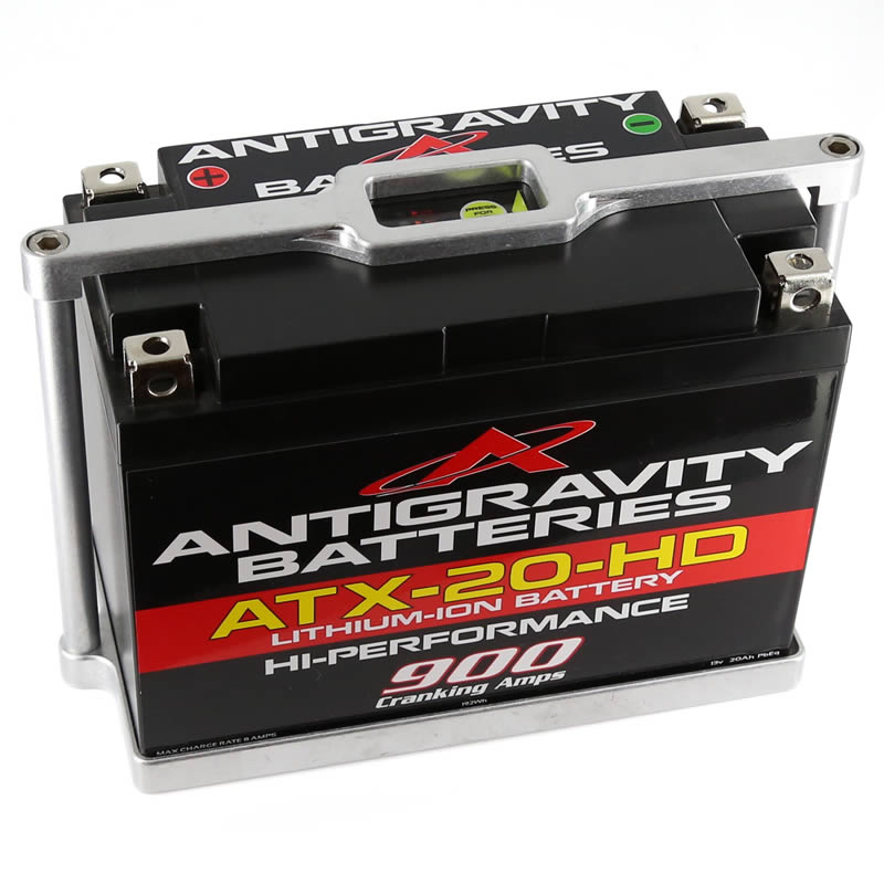 ATX20 LC Fab Battery Tray