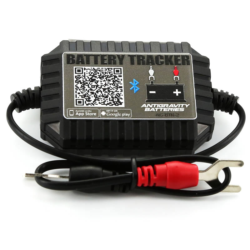 Antigravity Bluetooth Tracker for Lead/Acid Batteries