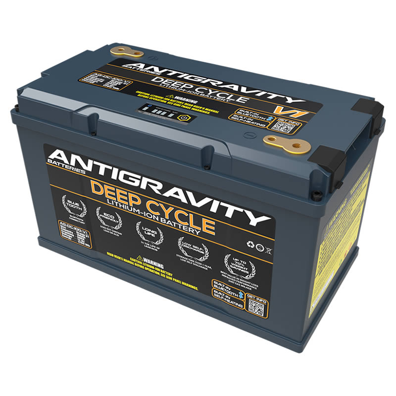 Antigravity DC100-V1 Lithium Deep Cycle Battery
