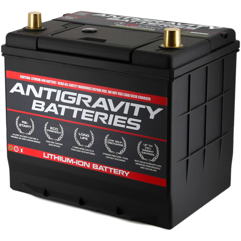 Antigravity Group-24 Battery for Performance Cars