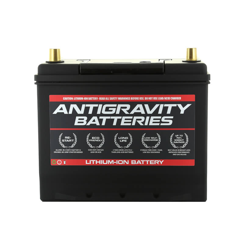 Antigravity Group-24 Lightweight Lithium Car Battery