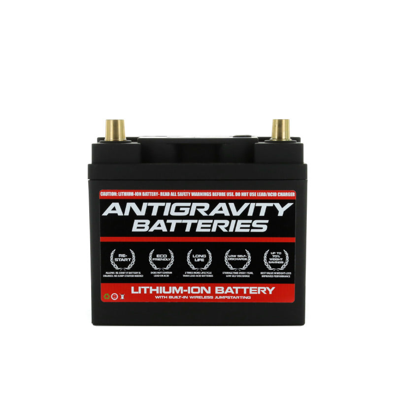 Antigravity Group-26 Lightweight Lithium UTV & Car Battery