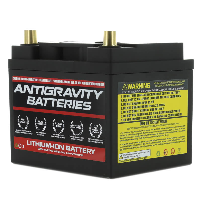 Antigravity Group-26 Battery for UTVs