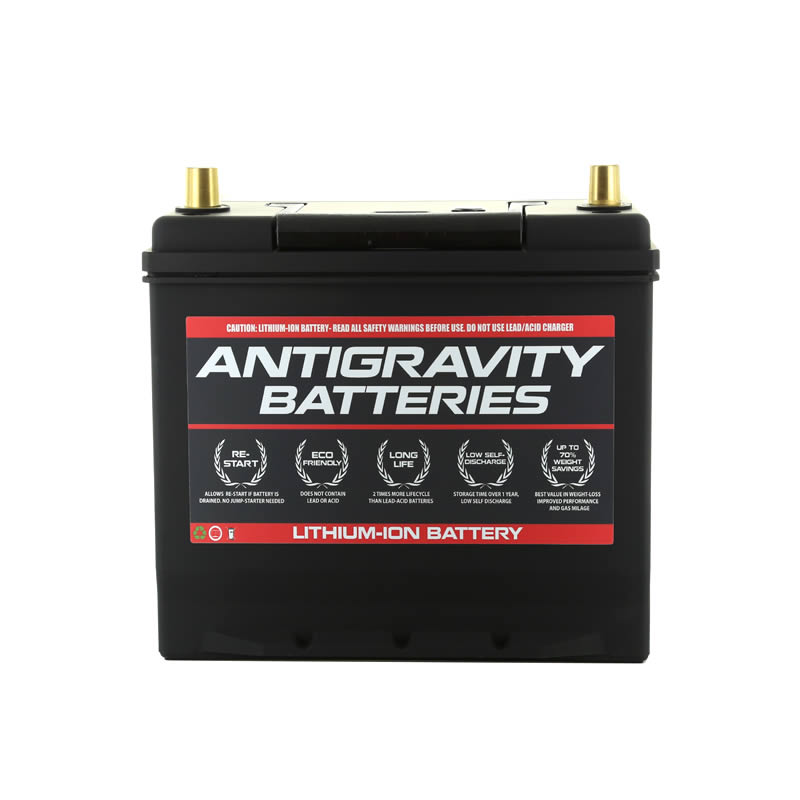 Antigravity Group-35/Q85 Lightweight Lithium Car Battery