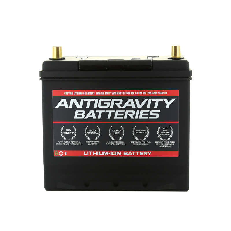 Antigravity Group-51R Lightweight Lithium Car Battery