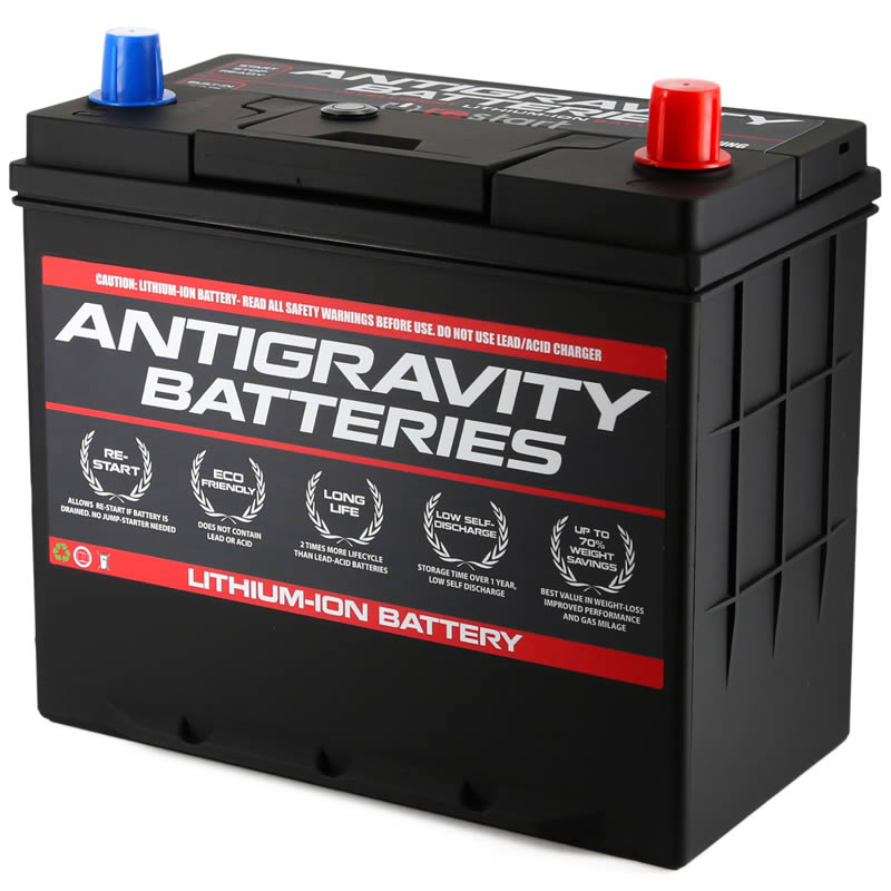 Antigravity Group-51R Battery for Hondas, other Performance Cars