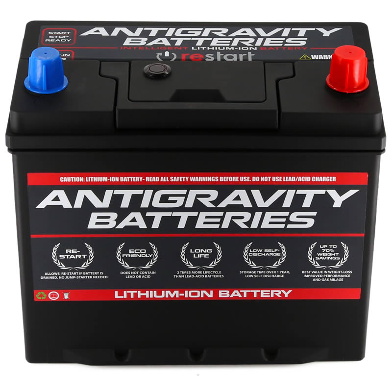 Antigravity Group-51R Lightweight Lithium-Ion Auto Battery