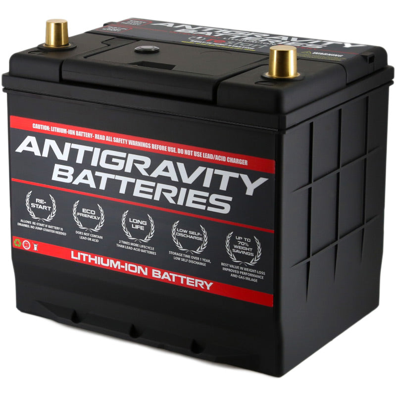 Antigravity Group-75/78 Battery for Corvettes, other Performance Cars