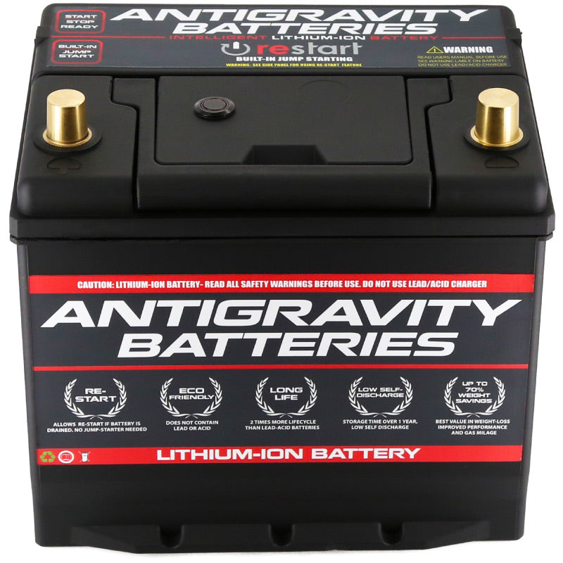 Antigravity Group-75/78 Lithium-Ion Auto Battery
