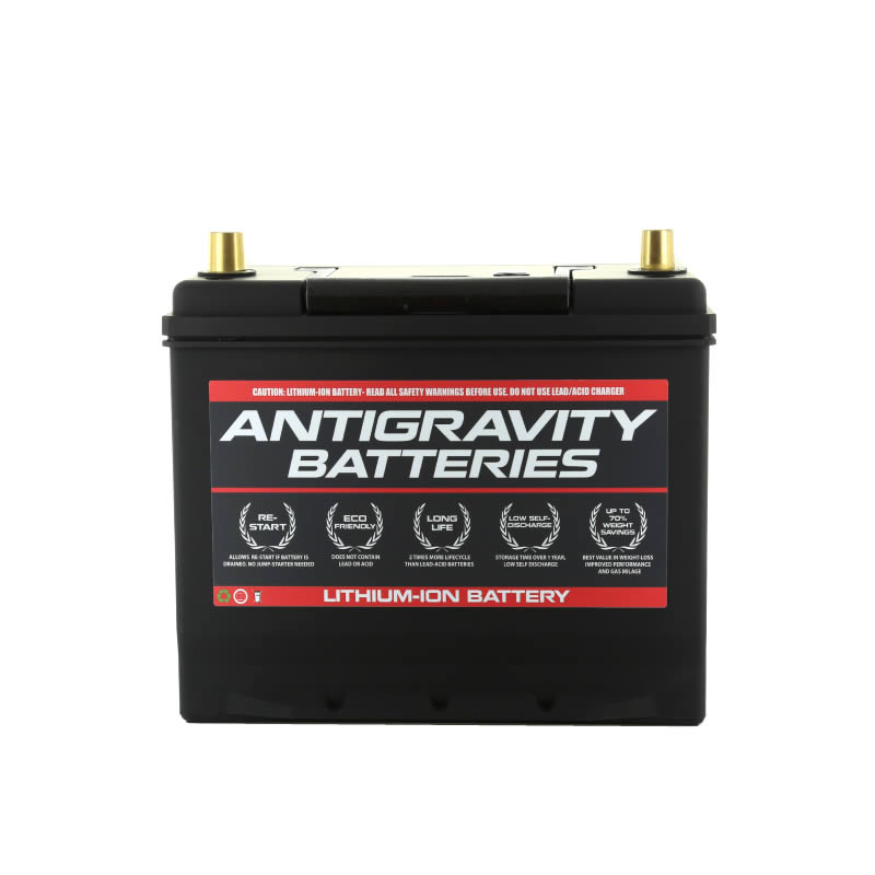 Antigravity Group-75/78 Lightweight Lithium Car Battery