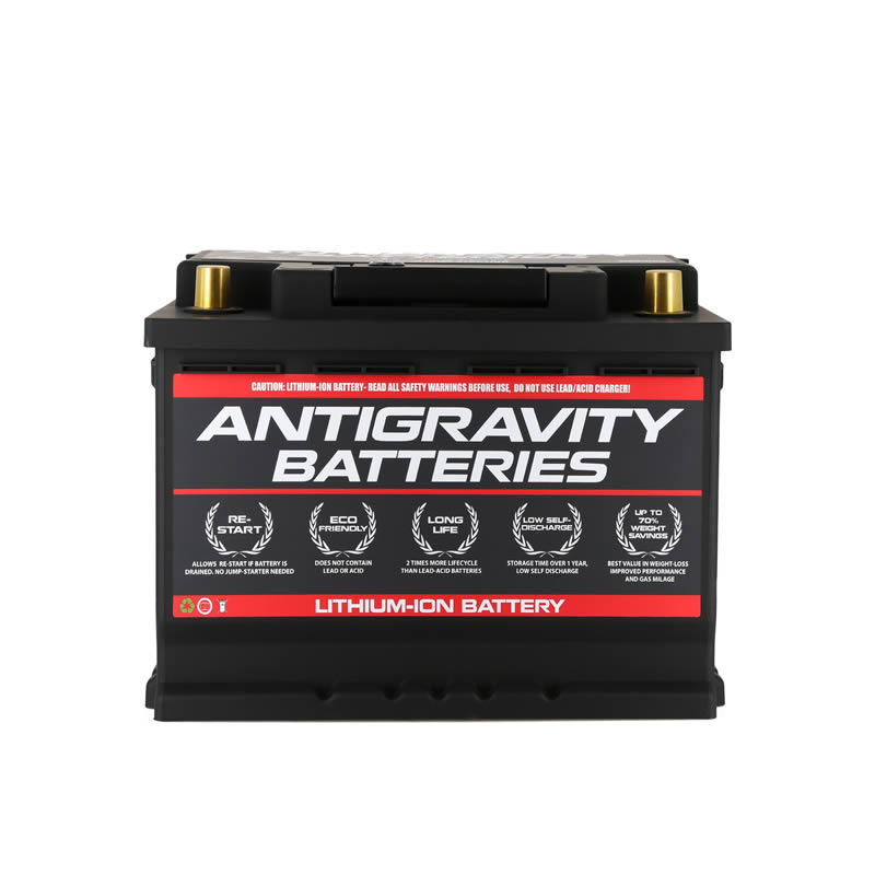 Antigravity H5/Group-47 Lightweight Lithium Car Battery