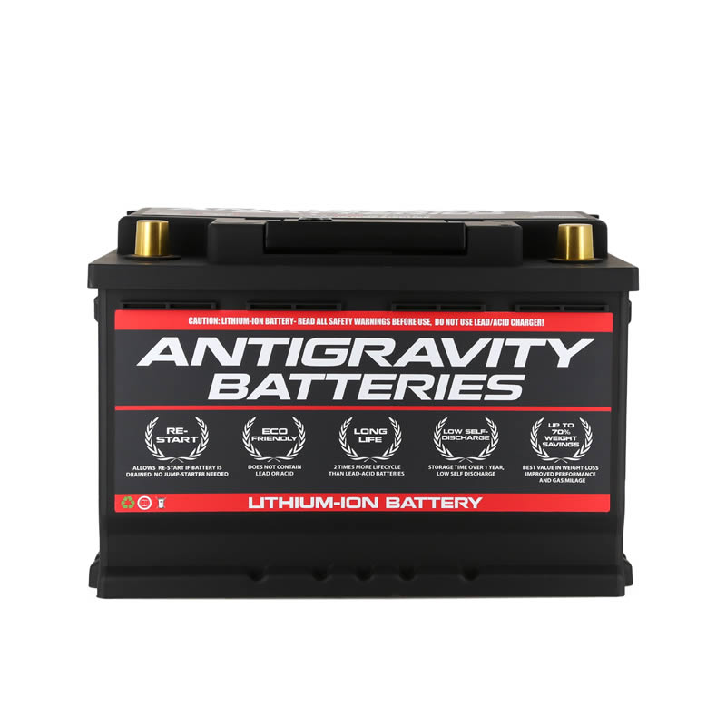 Antigravity H6/Group-48 Lightweight Lithium Car Battery