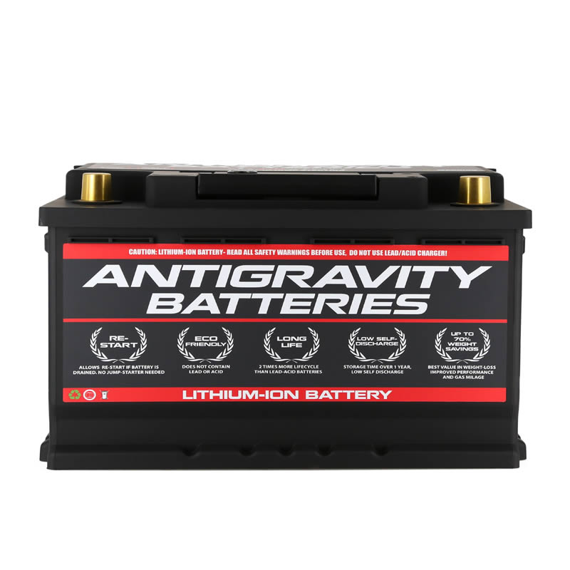Antigravity H7/Group-94R Lightweight Lithium Car Battery