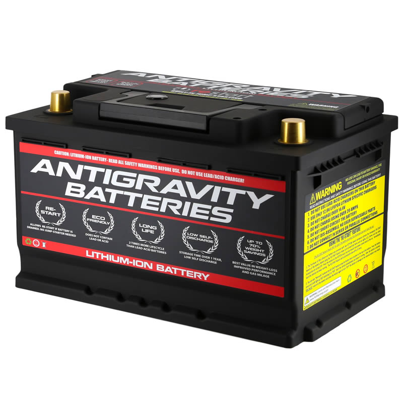 Antigravity H7/Group-94R Battery for Porsche, other Performance Cars