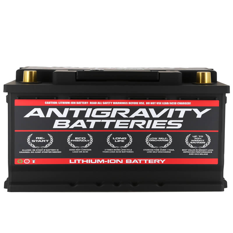Antigravity H8/Group-49 Lightweight Lithium Car Battery