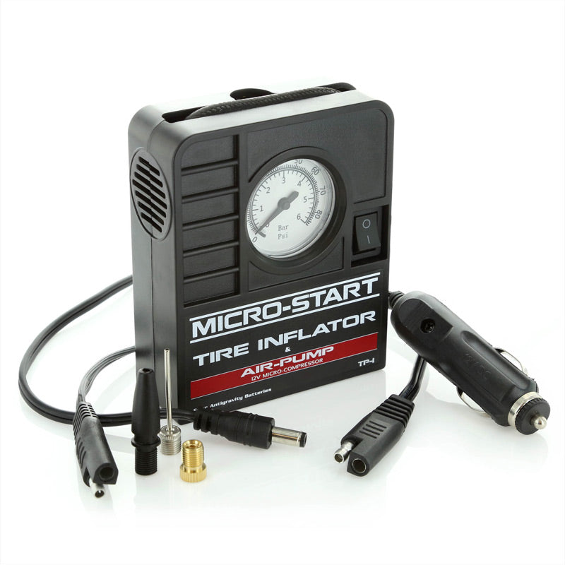 Antigravity Portable Air Pump Micro-Start