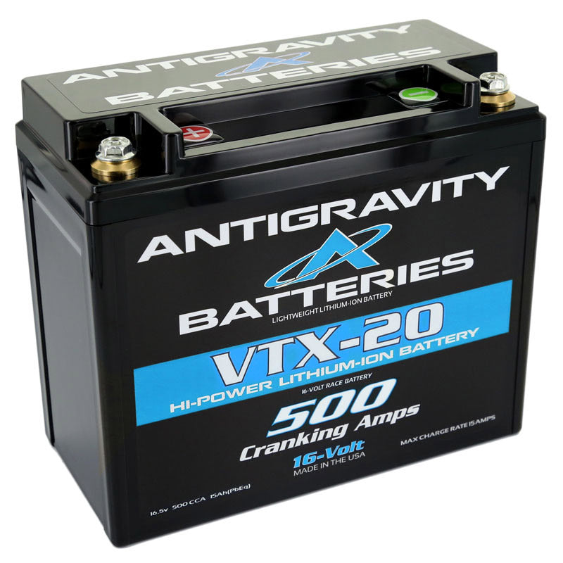 Antigravity VTX12-20 16V Battery