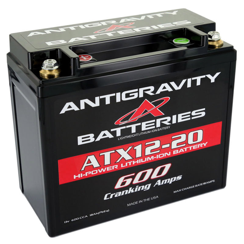 Antigravity YTX12-20 Lithium Battery