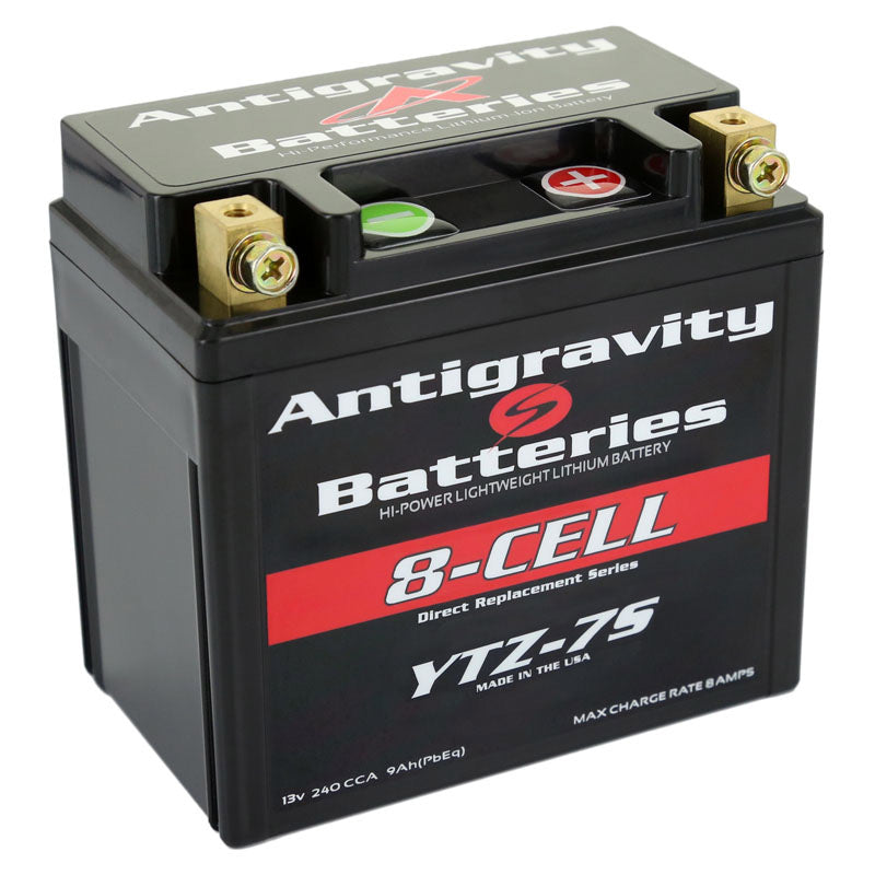 Antigravity YTZ7-8 Lithium Battery