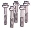 ARP 5/16 Inch -18 x 2.000 12pt SS Bolts (5/pkg)