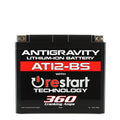 AT12-BS Re-Start Battery by Antigravity, front view
