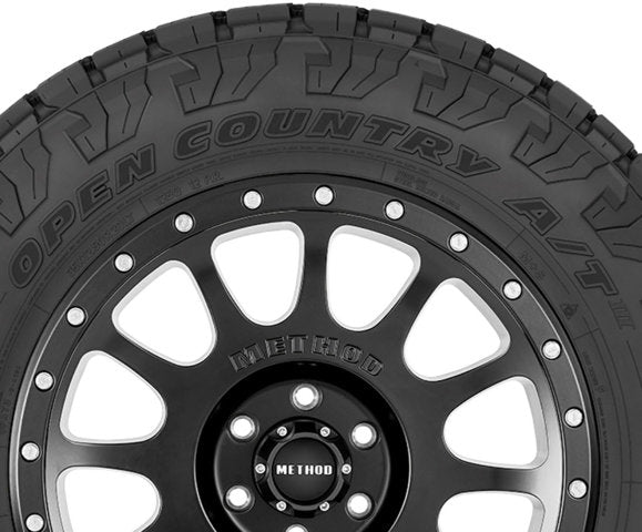 Toyo Open Country A/T III Tire