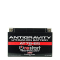 AT7B-BS Re-Start Battery by Antigravity, front view