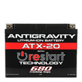 ATX-20 Re-Start Battery by Antigravity, front view