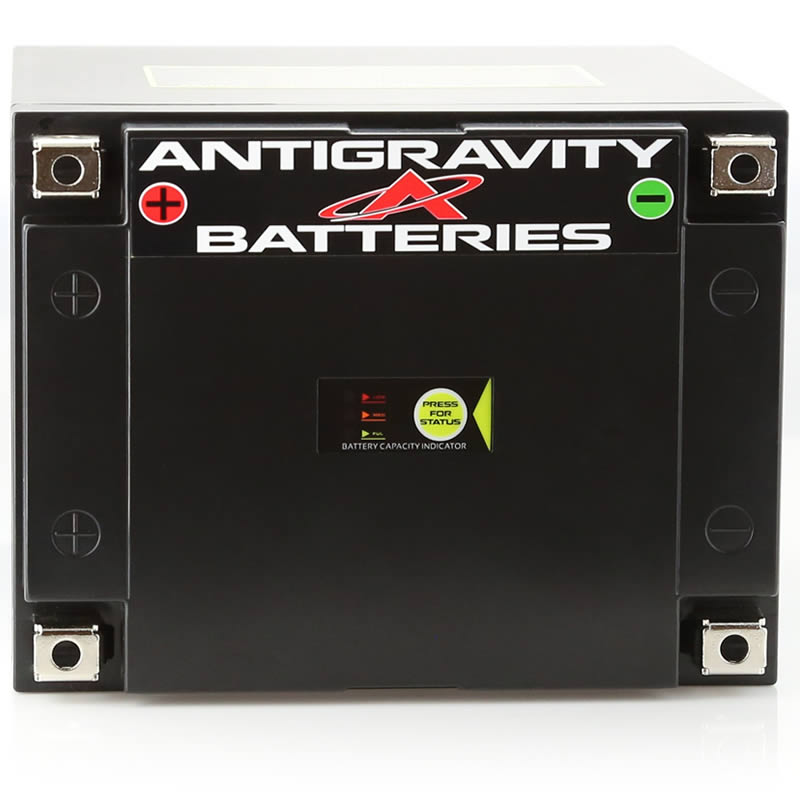 Lithium ATX30-HD Powersports Battery with 4-Terminal Design