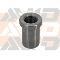 Chromoly Weld-In Round Bung, 1.25"x.120" Tube, 3/4-16 RH | AVID Racing