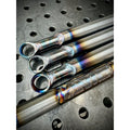 Can-Am Maverick X3 72 Inch Chromoly Radius Rod Kit | AVID Racing