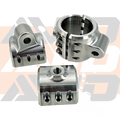 2" Tube Billet Limit Strap Mount
