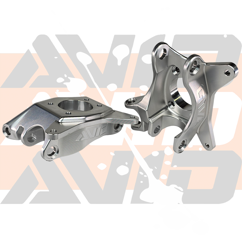 Polaris RZR Pro R LT80" Front Baja Long Travel Suspension Kit | AVID Racing