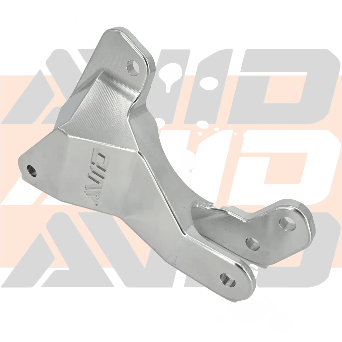 Polaris Pro R Trailing Arm Billet RR Cap, RH | AVID Racing