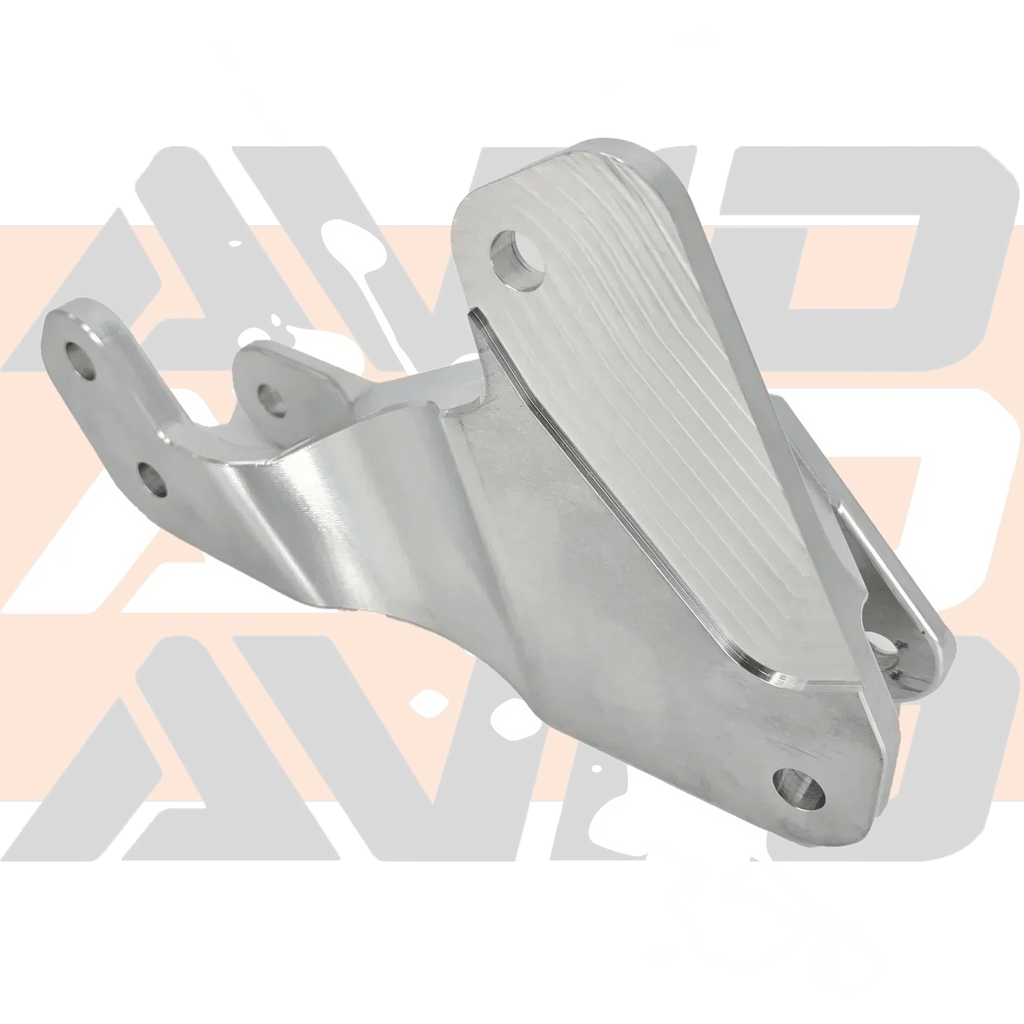 Polaris Pro R Trailing Arm Billet RR Cap, RH | AVID Racing