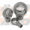 Chromoly Uniball Tube End "Stem" Cup, 1" (2" Tube) | AVID Racing