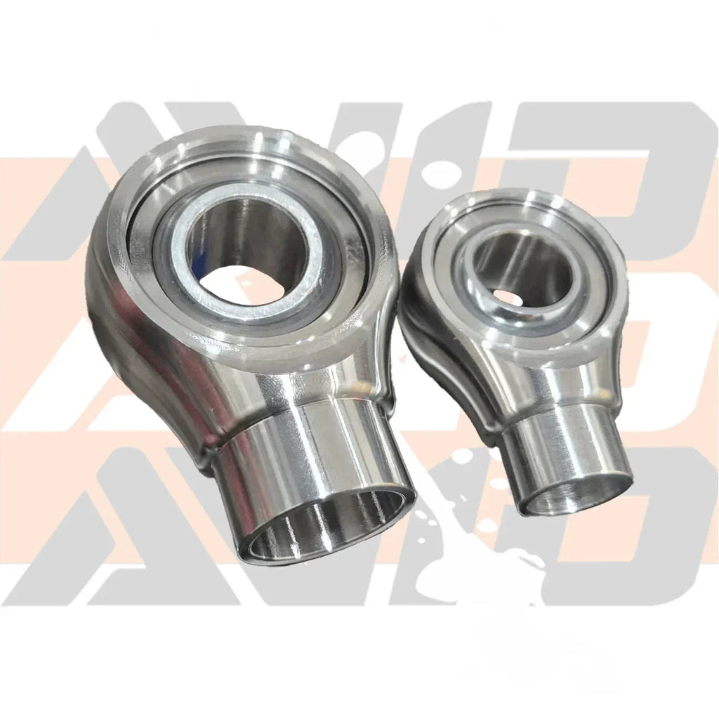 Chromoly Uniball Tube End "Stem" Cup, 1" (1.75" Tube) | AVID Racing