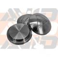 Avid Tube Cap - 1.25" ,120 Wall