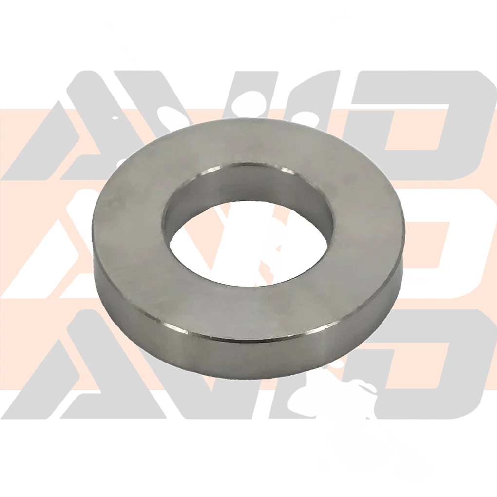 Titanium Washer, 12.5 mm ID x 23 mm OD x 5 mm Thick | AVID Racing