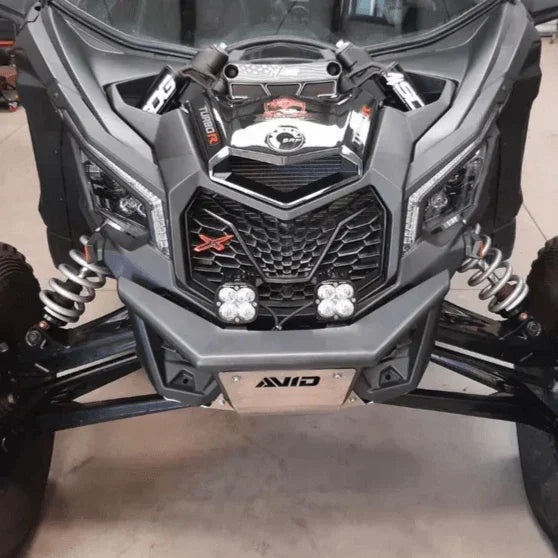 AVID Racing Can-Am X3 Front Bumper