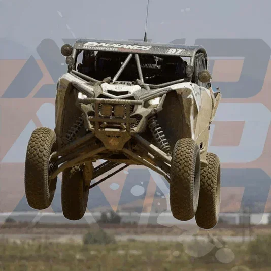 Can-Am X3 72" Race Front Control Arms